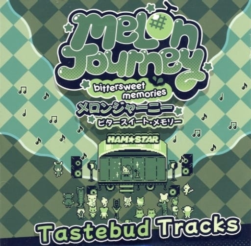 家庭用ゲームソフト Melon Journey: Bittersweet Memories - Li Melon Journey: Bittersweet Memories for Nintendo Switch